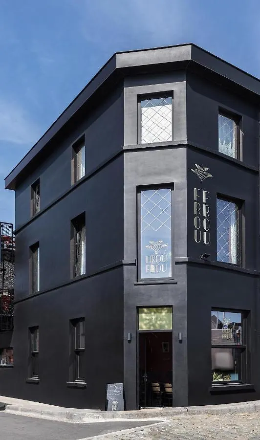 Maison Majorelle Gand