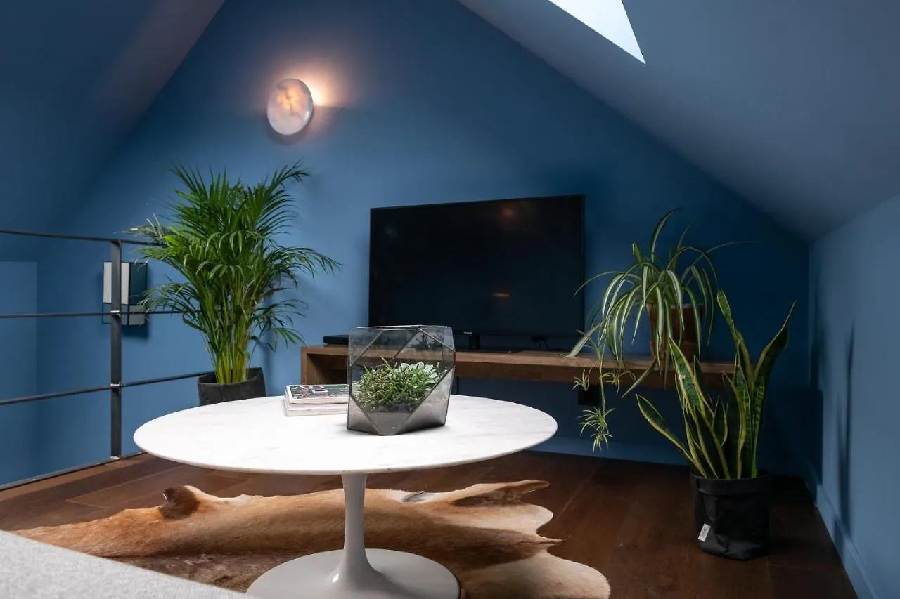 Maison Majorelle Gand Bed & Breakfast