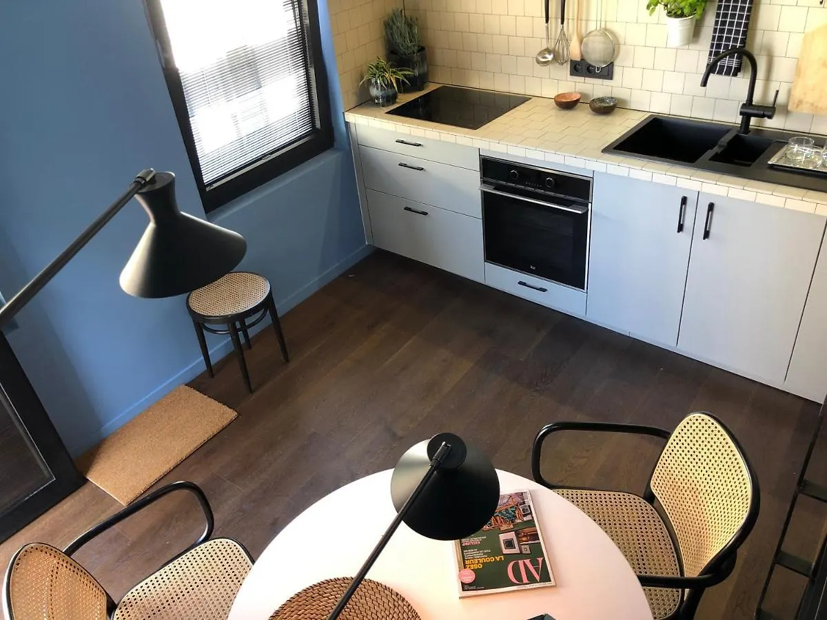 Bed & Breakfast Maison Majorelle Gand