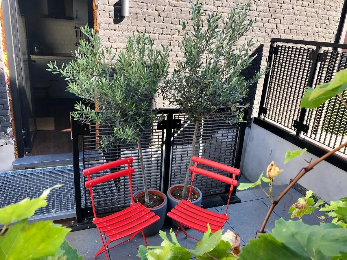 Bed & Breakfast Maison Majorelle Gand