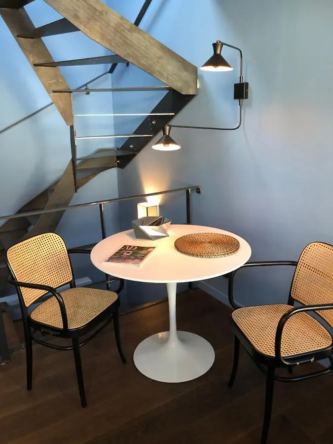 Bed & Breakfast Maison Majorelle Gand